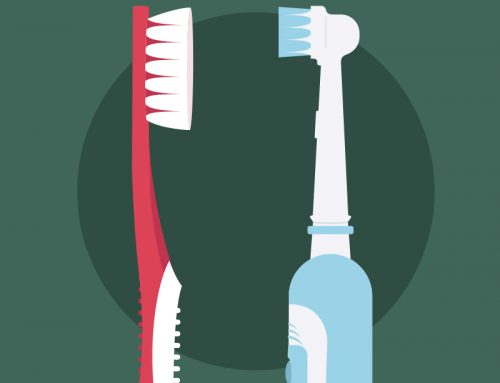 Brosse à dents manuelle ou brosse à dents électrique