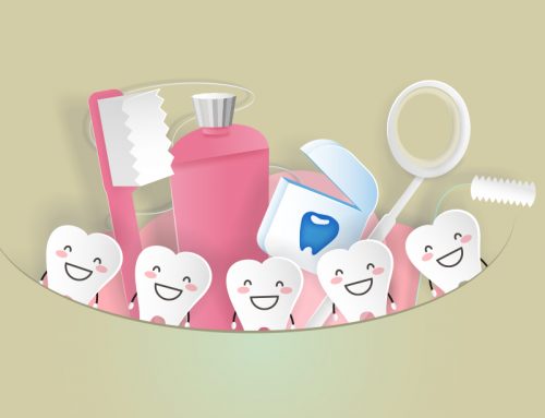 La trousse d’hygiène et l’entretien de votre appareil dentaire